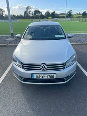 2014 - Volkswagen Passat Manual