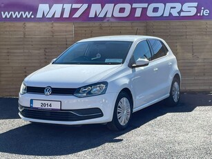 2014 - Volkswagen Polo Automatic