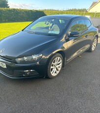 2014 - Volkswagen Scirocco Automatic