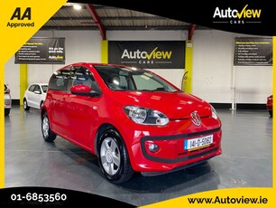 2014 - Volkswagen up! Manual