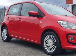 2014 - Volkswagen up! Automatic