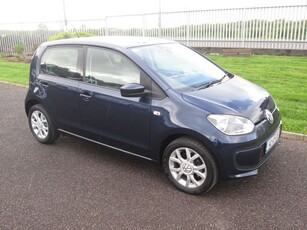 2014 - Volkswagen up! Automatic