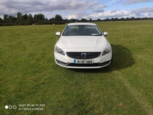 2014 - Volvo S60 Manual