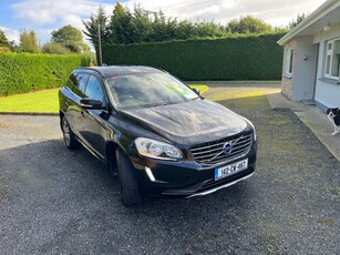 2014 - Volvo XC60 Manual