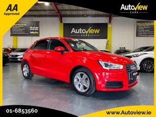 2015 - Audi A1 Automatic