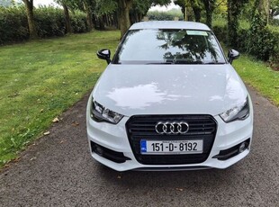 2015 - Audi A1 Manual