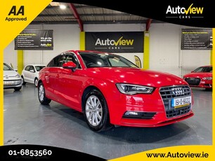 2015 - Audi A3 Automatic