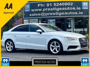 2015 - Audi A3 Automatic