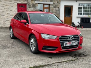 2015 - Audi A3 Automatic