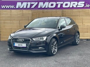 2015 - Audi A3 Automatic