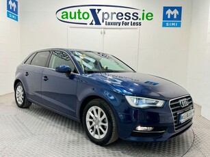 2015 - Audi A3 Automatic