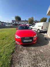 2015 - Audi A3 Manual