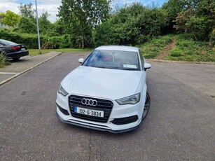 2015 - Audi A3 Manual