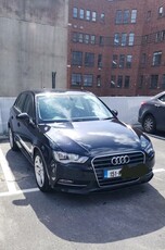 2015 - Audi A3 Manual