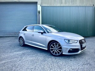 2015 - Audi A3 Manual