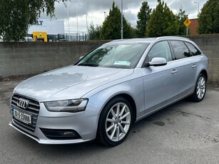 2015 - Audi A4 Automatic