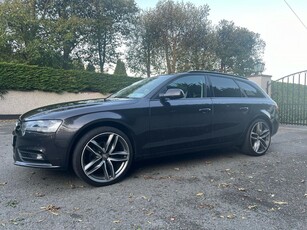 2015 - Audi A4 Automatic