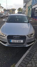 2015 - Audi A4 Manual