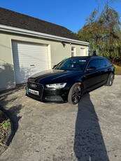 2015 - Audi A6 Automatic