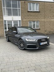 2015 - Audi A6 Automatic