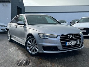 2015 - Audi A6 Automatic