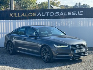 2015 - Audi A6 Manual