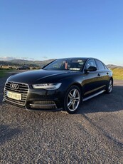 2015 - Audi A6 Manual