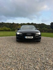 2015 - Audi A6 Manual