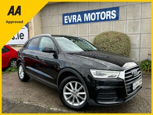 2015 - Audi Q3 Automatic