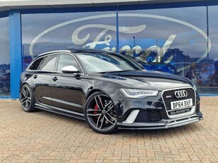 2015 - Audi RS6 Automatic