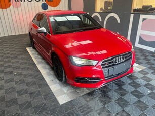 2015 - Audi S3 Automatic