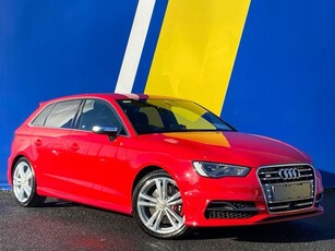 2015 - Audi S3 Automatic