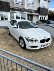 2015 - BMW 1-Series Automatic