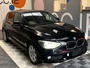 2015 - BMW 1-Series Automatic