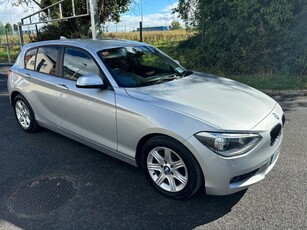 2015 - BMW 1-Series Manual