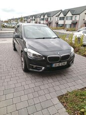 2015 - BMW 2-Series Manual