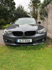 2015 - BMW 3-Series Automatic