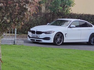 2015 - BMW 4-Series Automatic