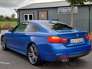 2015 - BMW 4-Series Automatic