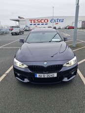 2015 - BMW 4-Series Automatic