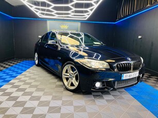 2015 - BMW 5-Series Automatic