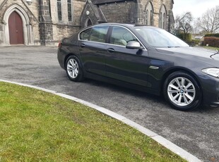 2015 - BMW 5-Series Automatic