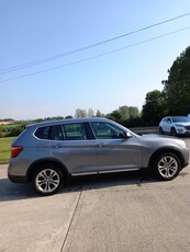 2015 - BMW X3 Automatic