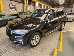 2015 - BMW X5 Automatic