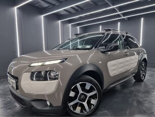 2015 - Citroen C4 Cactus Manual