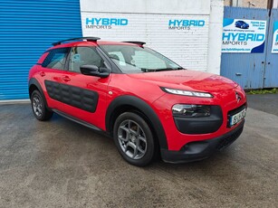 2015 - Citroen C4 Cactus Manual