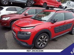 2015 - Citroen C4 Cactus Manual