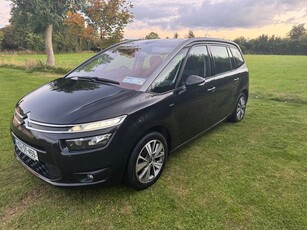 2015 - Citroen C4 Manual