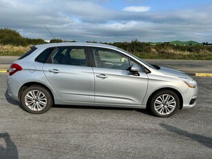 2015 - Citroen C4 Manual