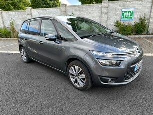 2015 - Citroen C4 Manual